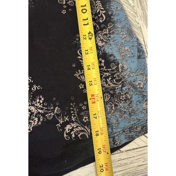 Vtg Y2K Vanilla Sugar Size Small Jeweled French Boho Whimsy - Picture 5 of 7